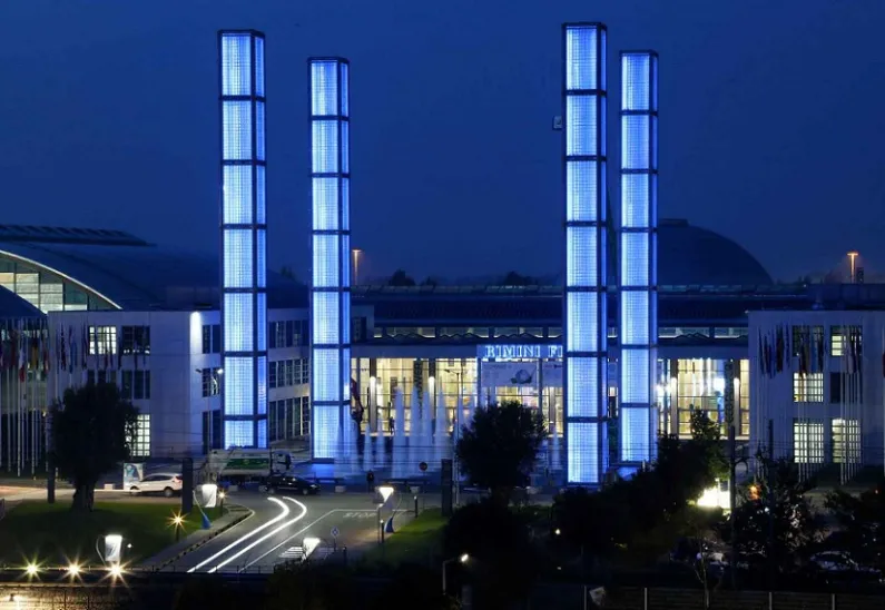 意大利里米尼会展中心