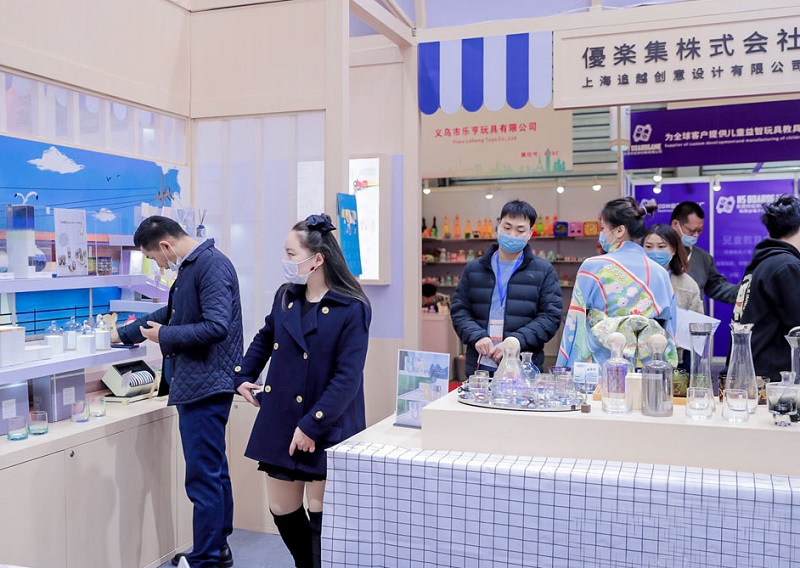 上海礼品展现场图片11