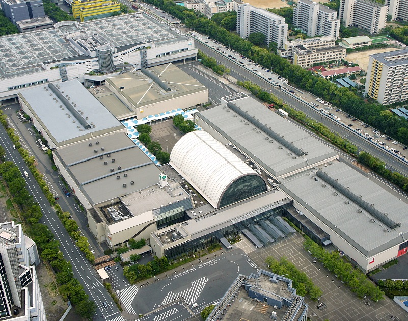日本大阪国际会展中心