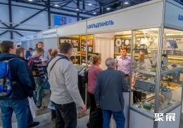 俄罗斯电子元器件展现场图片4