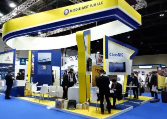 2027迪拜海事展(Seatrade Maritime Logistics Middle East)展商名录