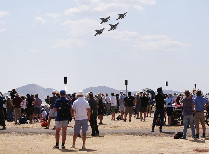 2025澳大利亚墨尔本航空航天及国防展览会门票多少钱一张