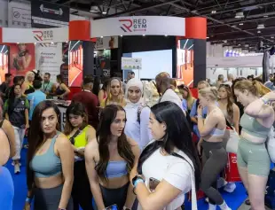 2026中东迪拜体育用品及健身器材展览会(Dubai Active)展位图与展位申请