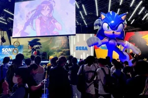 2025东京电玩展展位图与展位申请