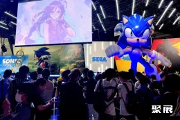 东京电玩展现场图片11