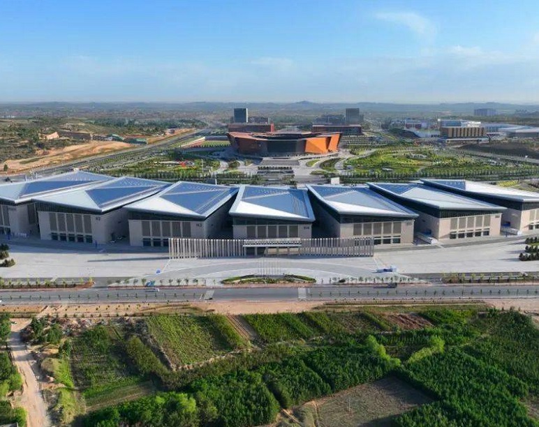 榆林科创新城市会展中心