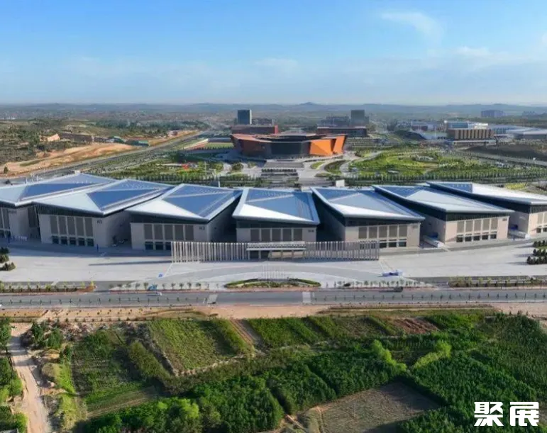 榆林科创新城市会展中心