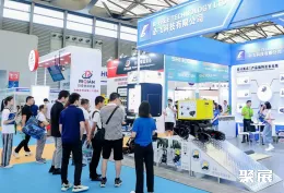 上海快递展现场图片5