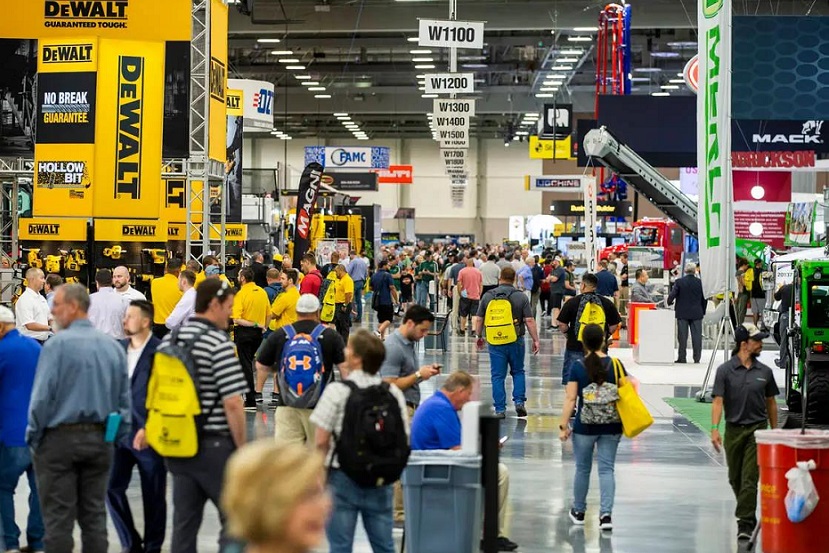 美国混凝土展2025时间表与地址