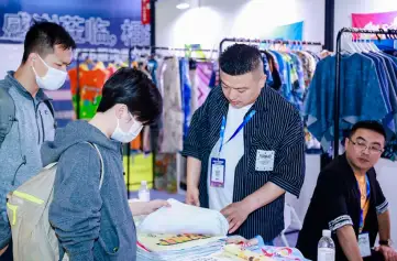 北京服装展2025展位费与展位图