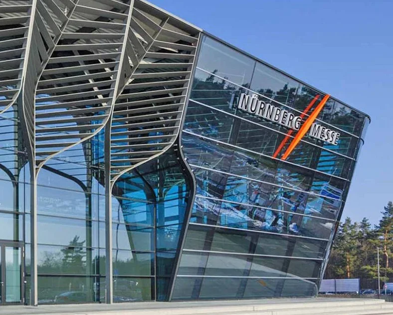 德国纽伦堡会展中心图片5