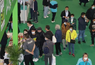 中国农博会现场图片1