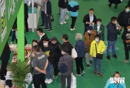 中国农博会现场图片2