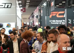 土耳其摩托车展现场图片12