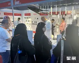 沙特家居展展会现场(现场盛况)5