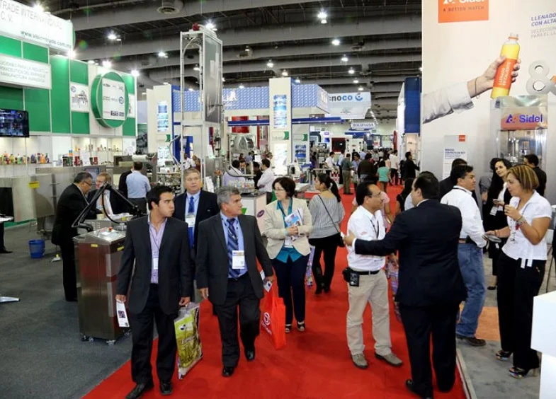 墨西哥塑料展2026参展攻略(时间地点/观众预约)