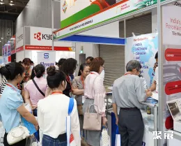 泰国陶瓷展现场图片6