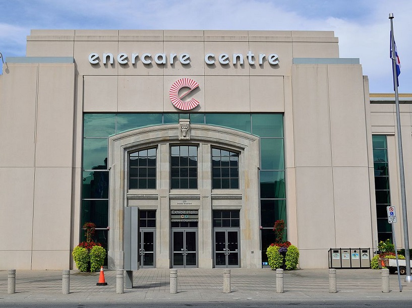 加拿大多伦多Enercare Centre中心