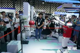 上海人工智能展展会现场(现场盛况)11
