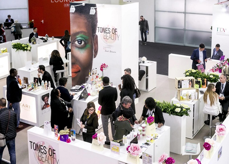 博洛尼亚美容包装展展会现场(现场盛况)6