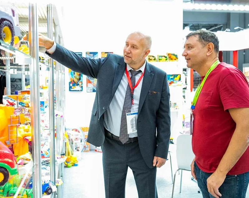 俄罗斯孕婴童展(MirDetstva)2026最新会刊