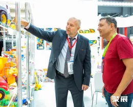 俄罗斯孕婴童展现场图片8