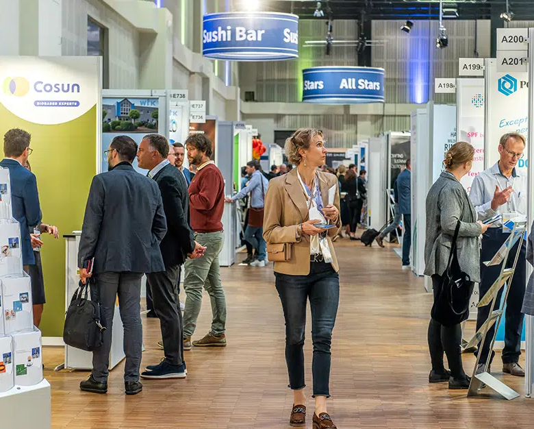 欧洲洗涤剂展展会现场(现场盛况)6