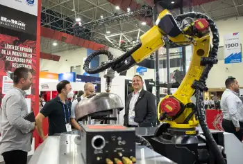美国焊接展(FABTECH)2026时间表及地点