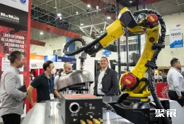 美国金属成型展展会现场(现场盛况)9