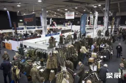 英国狩猎展现场图片5