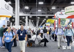 美國拉斯維加斯寵物展展會現(xiàn)場(現(xiàn)場盛況)6