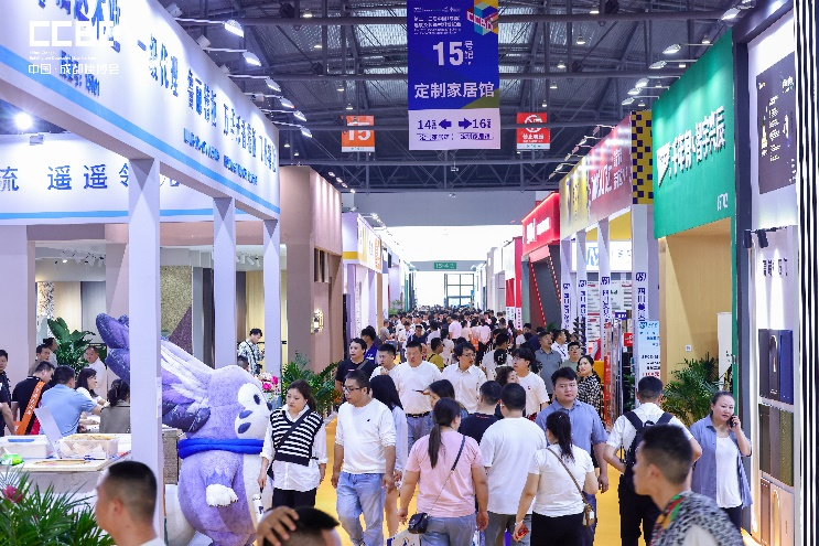 2026成都建博会参展攻略（时间+地点+门票）