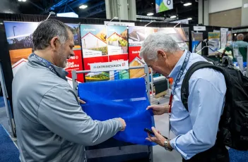 美国产业用布展2025门票在哪买