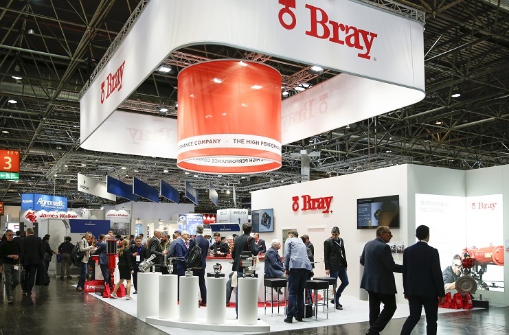 德国阀门展现场图片11