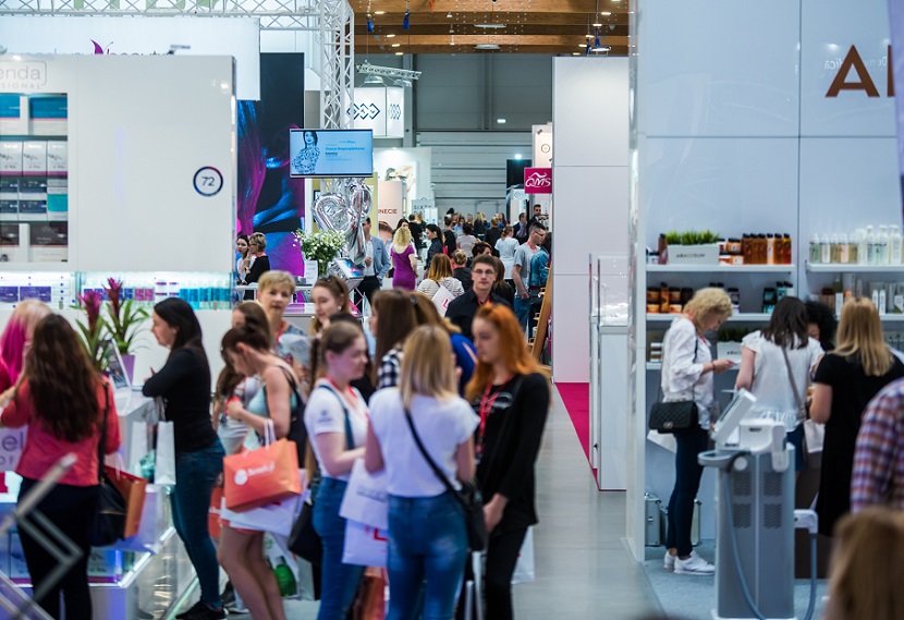 波兰美容展现场图片2