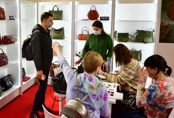 俄罗斯箱包展2025门票价格