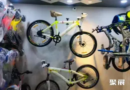 新德里自行车展现场图片4