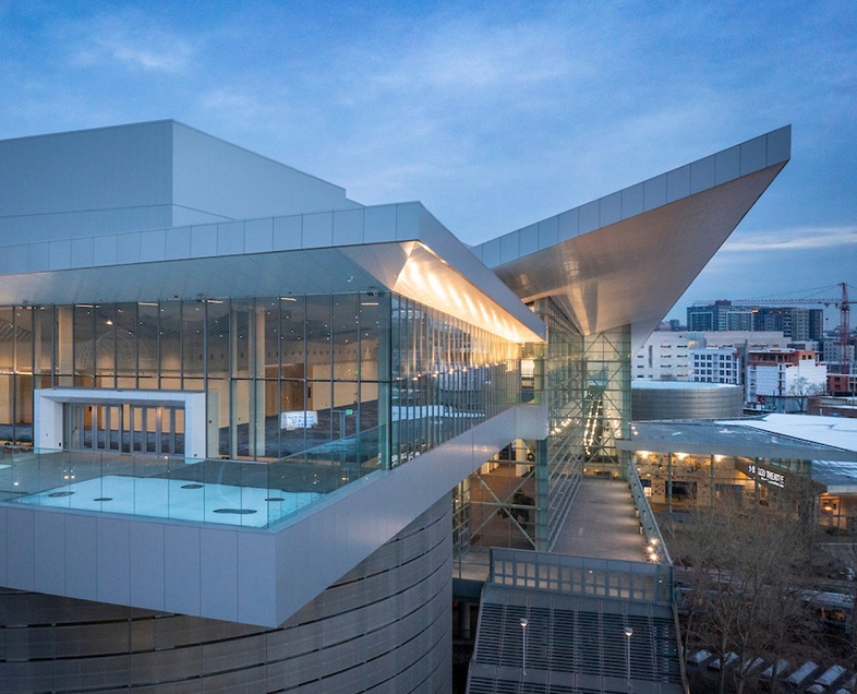 美国丹佛科罗拉多会展中心