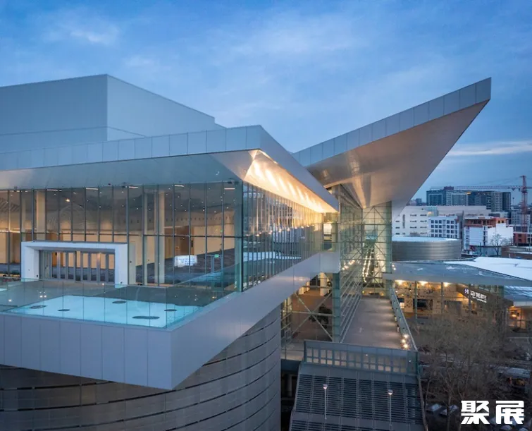 美国丹佛科罗拉多会展中心