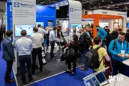 德国大数据展现场图片2