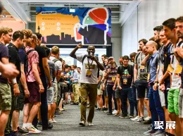 纽约安卓开发者大会现场图片2