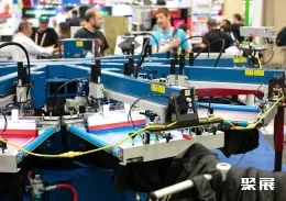 美國印刷展展會現場(現場盛況)7