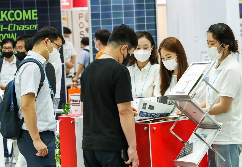 2025年韩国能源展门票多少钱，怎么购买？