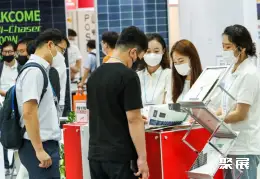韩国氢能展展会现场(现场盛况)3
