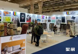 埃及家纺展现场图片4