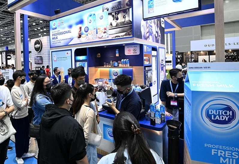 馬來西亞咖啡展2026展位費與展位申請