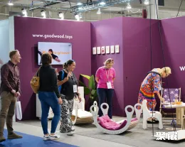 波兰婴童展现场图片8