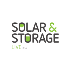 沙特太阳能光伏、储能展览会实拍图