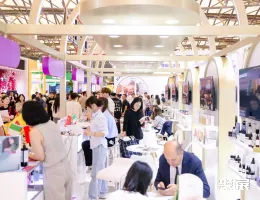 上海美博会现场图片8