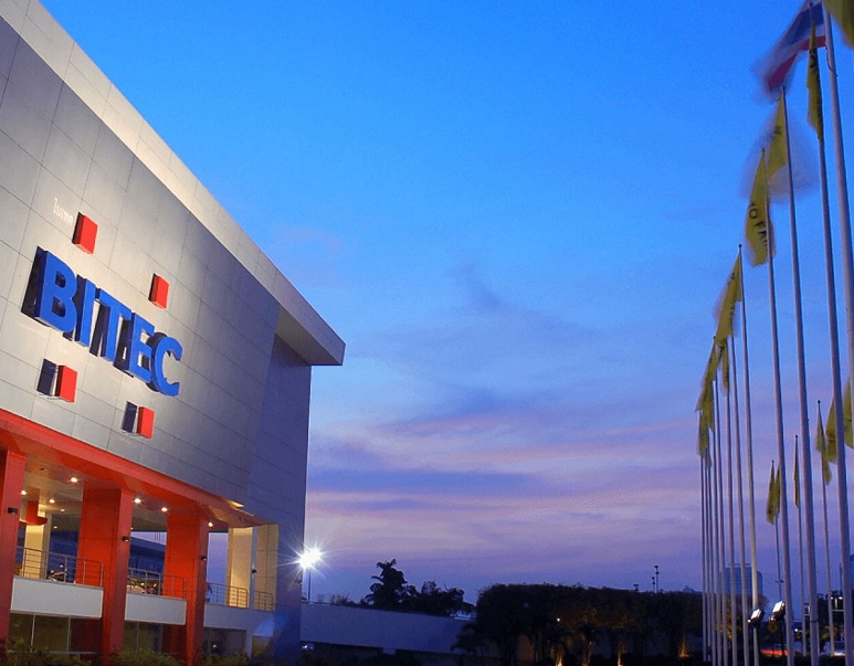 泰国曼谷国际贸易会展中心